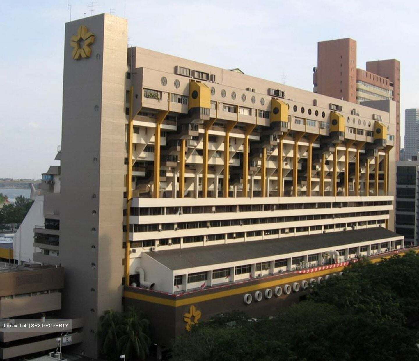 Golden Mile Tower (D7), Retail #534749681